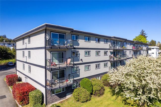 202 - 218 Bayview Ave, Condo with 2 bedrooms, 1 bathrooms and null parking in Ladysmith BC | Image 22