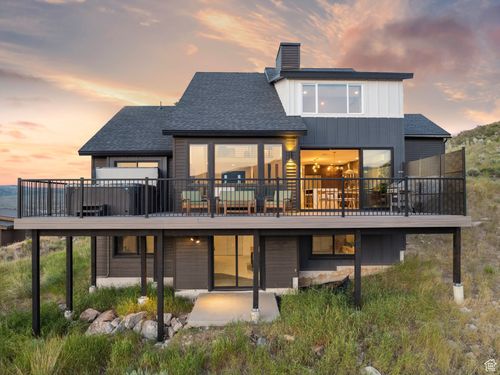 6387 Silver Sage Dr, Park City, UT, 84098-6136 | Card Image