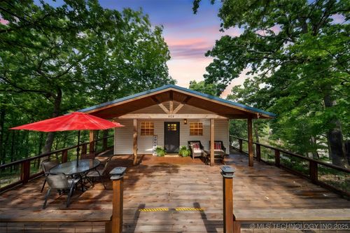 435 Tiawa Ave, Eucha, OK, 74342 | Card Image