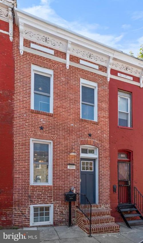 1011 E Biddle St, BALTIMORE, MD, 21202-5627 | Card Image