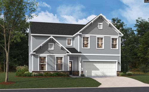 1843 Lilac Way, Lexington, SC, 29073-6317 | Card Image