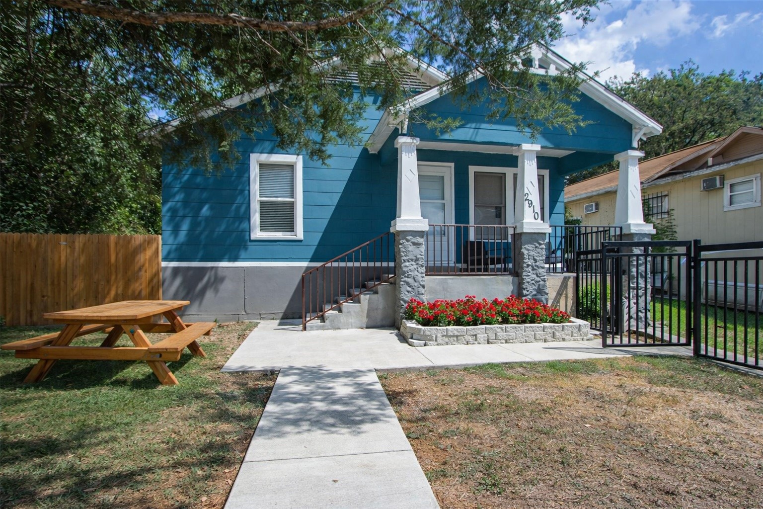 Residential in Fort Worth