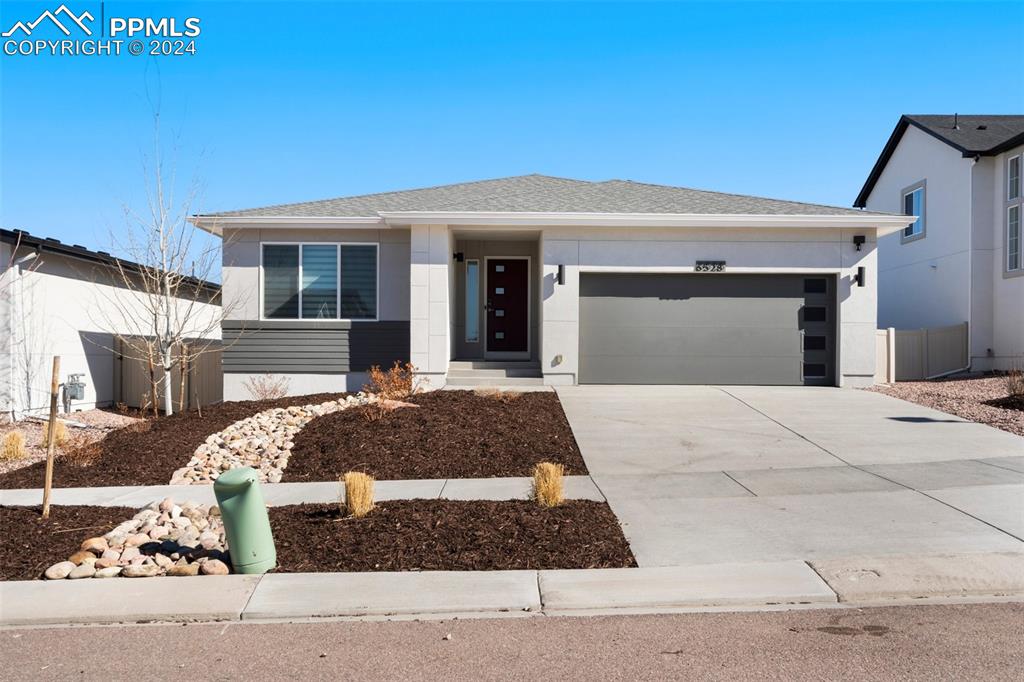 Cumbre Vista Way, Colorado Springs, CO 80924