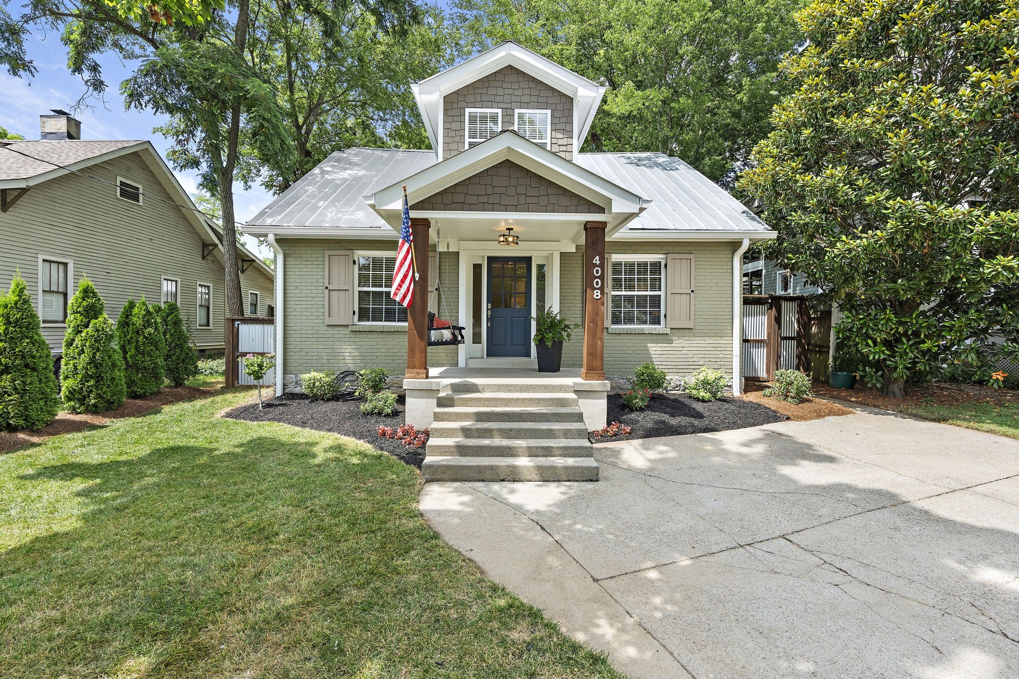 Nebraska Ave, Nashville, TN 37209