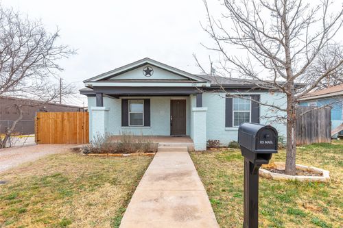 133 Maxwell Dr, Abilene, TX, 79602-1055 | Card Image