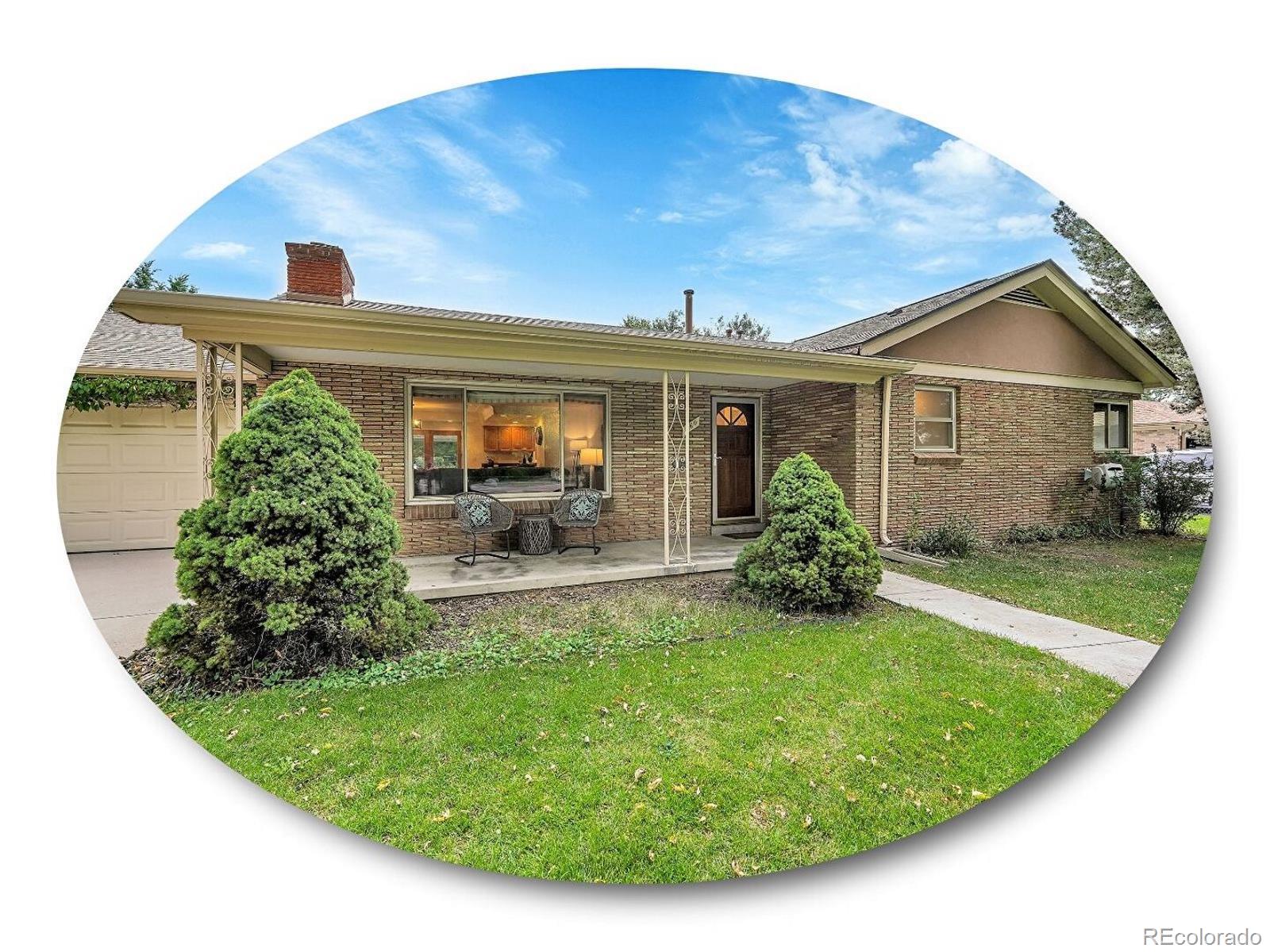 Garrison St, Lakewood, CO 80215