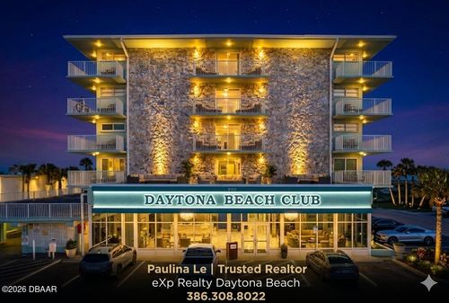 521-800 N Atlantic Ave, DAYTONA BEACH, FL, 32118-3760 | Card Image