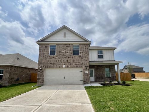 457 Sunny Highlands Dr, Katy, TX, 77493-5885 | Card Image