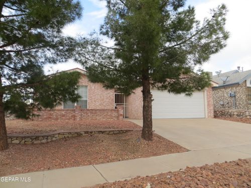 7115 Oval Rock Dr, El Paso, TX, 79912-7666 | Card Image