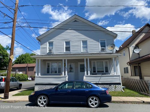 422-424 W Taylor Street, Taylor, PA, 18517 | Card Image