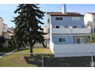 83 Lancaster Terr Nw, Townhouse with 2 bedrooms, 1 bathrooms and 1 parking in Edmonton AB | Image 1