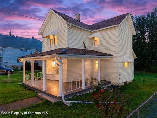 2124 Ballau Ave, Scranton, PA, 18508-1614 | Card Image