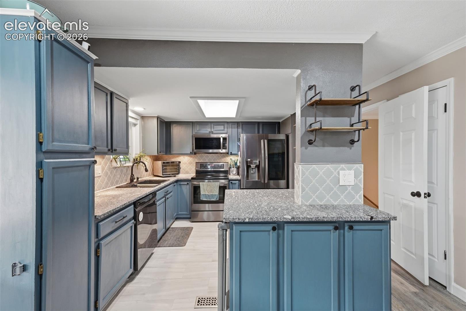 Residential in Colorado Springs 4