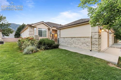 4418 Spiceglen Dr, Colorado Springs, CO, 80906-7676 | Card Image