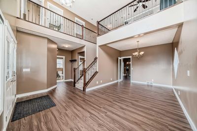 296 Oakmere Close, House detached with 6 bedrooms, 4 bathrooms and 2 parking in Chestermere AB | Image 1