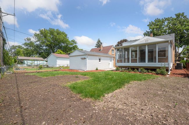 7810 N Neva Ave, House other with 4 bedrooms, 3 bathrooms and 1 parking in Niles IL | Image 44
