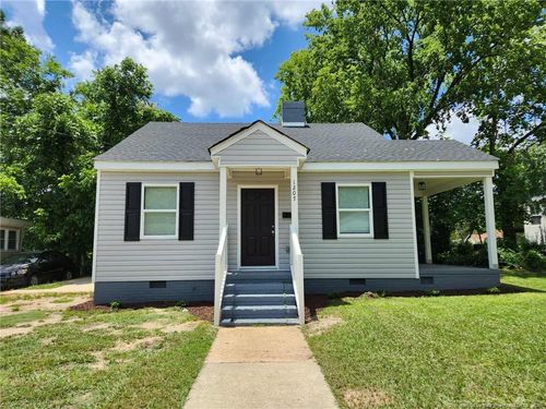 1207 Hillsboro Street, Fayetteville, NC, 28303 | Card Image