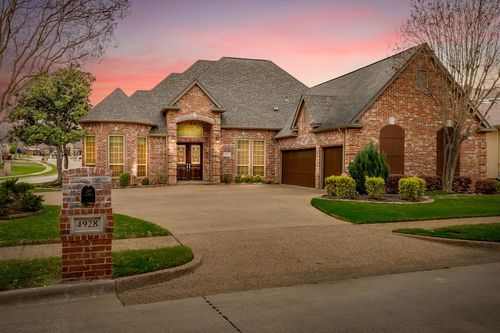 4928 Lakewood Dr, Colleyville, TX, 76034-2833 | Card Image