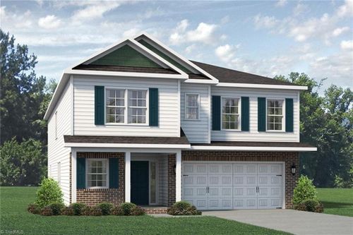 lot-8-2950 Flat Rock Drive, Winston Salem, NC, 27127 | Card Image