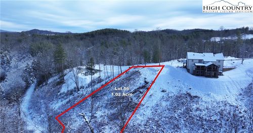 56 Autumn Leaf Way, Crumpler, NC, 28617 | Card Image