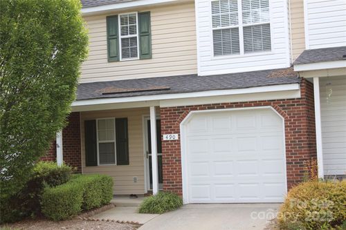 490 Robin Reed Ct, Pineville, NC, 28134-8852 | Card Image
