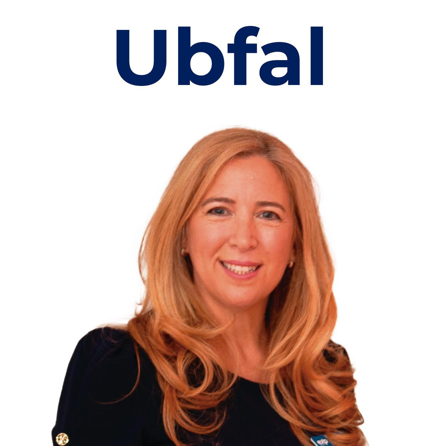 Marcela Ubfal