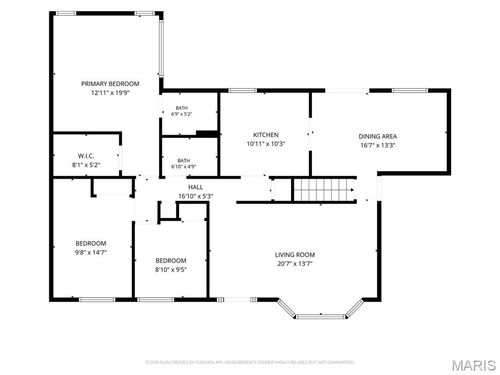 2571 Rhapsody Ln, Florissant, MO, 63031-1922 | Card Image