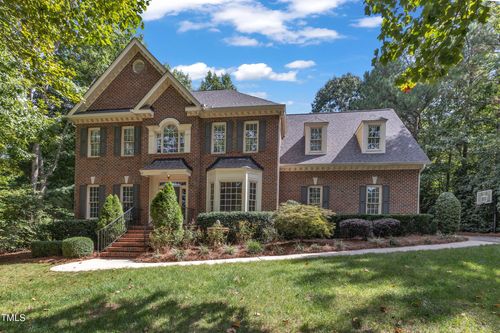 1120 Hawk Hollow Lane, Wake Forest, NC, 27587 | Card Image