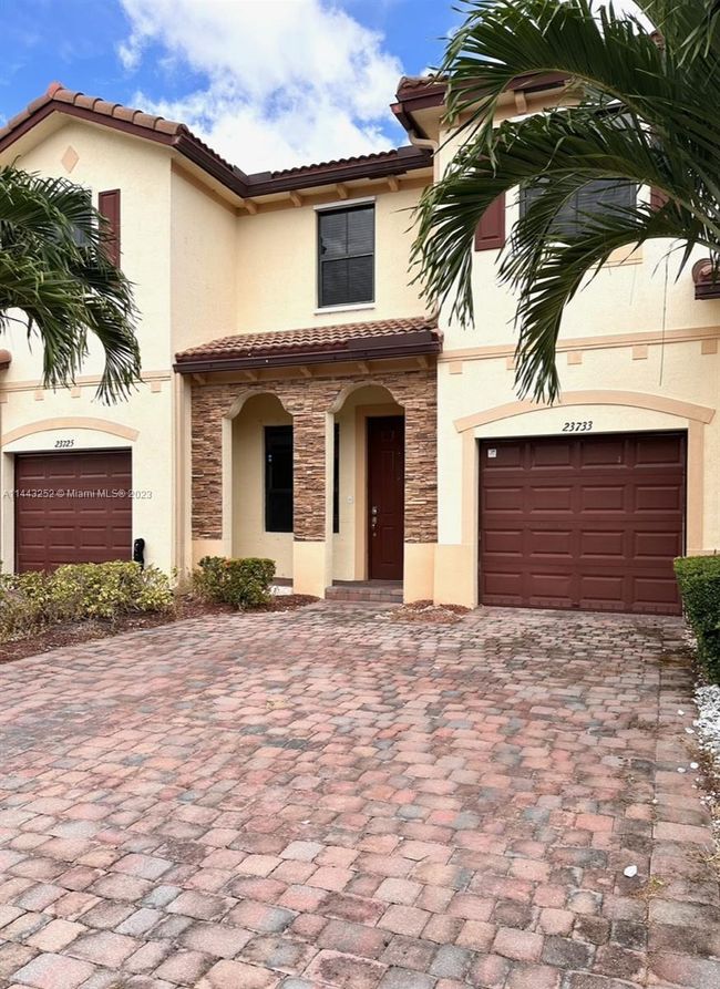 0 - 23733 Sw 118th Ave, Townhouse with 3 bedrooms, 2 bathrooms and null parking in Homestead FL | Image 2