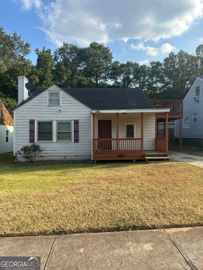 1614 Temple Avenue, House other with 4 bedrooms, 3 bathrooms and null parking in College Park GA | Image 1