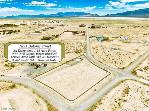 1851 Dolores St, Pahrump, NV, 89048-8307 | Card Image