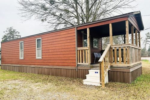 134 County Road 743- Tiny Home, Buna, TX, 77612 | Card Image