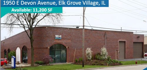 1950 Devon E Avenue, Elk Grove Village, IL, 60007 | Card Image