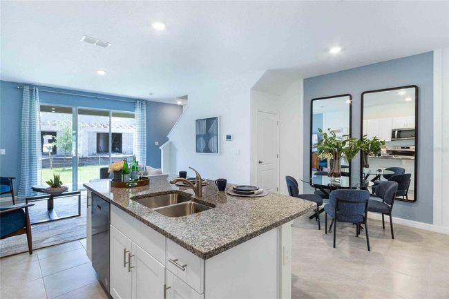 1507 Isleta Loop, Townhouse with 3 bedrooms, 3 bathrooms and null parking in KISSIMMEE FL | Image 10