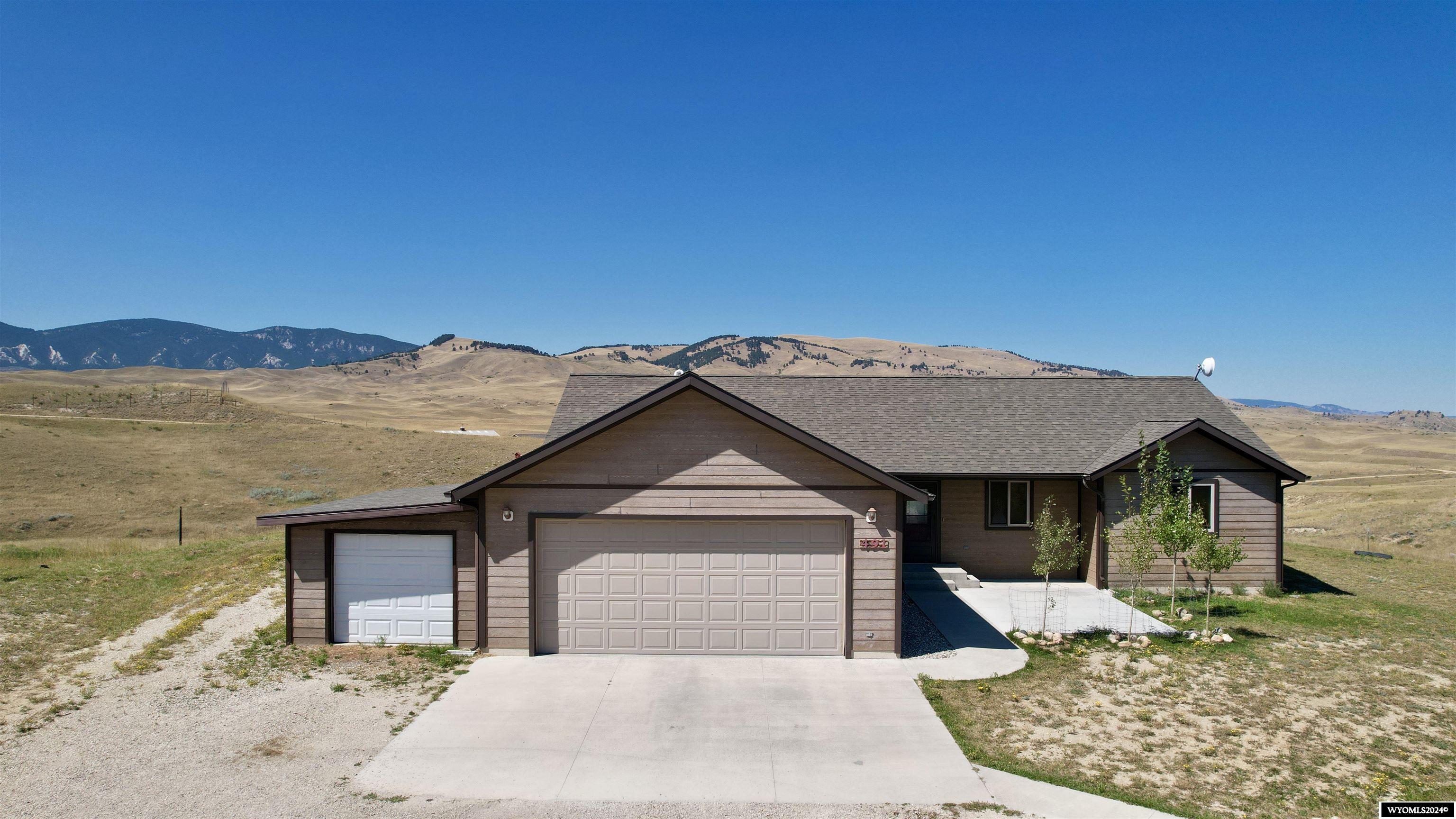 Klondike Rd, Buffalo, WY 82834