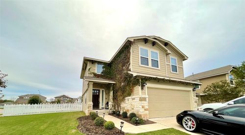 609 Tumlinson Fort Way, Round Rock, TX, 78664-2290 | Card Image