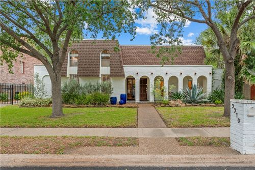 5318 River Oaks Dr, Corpus Christi, TX, 78413-2808 | Card Image