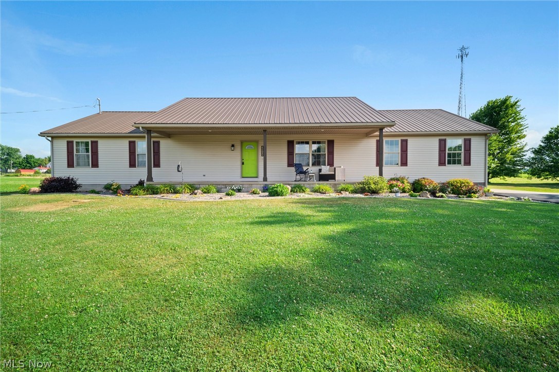 Miller Rd, Leetonia, OH 44431