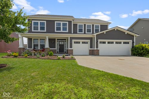7631 Dunleer Dr, Brownsburg, IN, 46112-5601 | Card Image