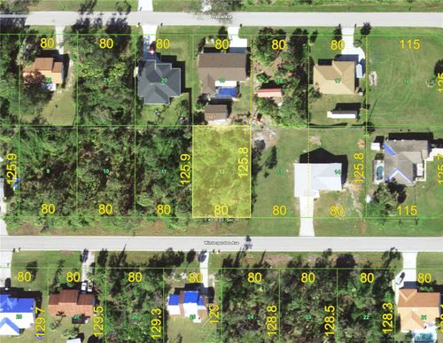 18130 Wintergarden (Lot 12) Avenue, PORT CHARLOTTE, FL, 33948 | Card Image