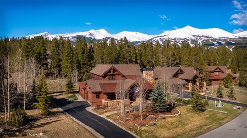 168 Corkscrew Dr, Breckenridge, CO, 80424-5357 | Card Image