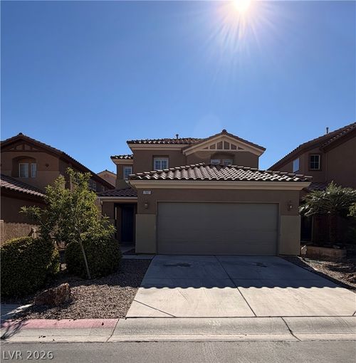 707 Newquay Ct, Las Vegas, NV, 89178-1248 | Card Image