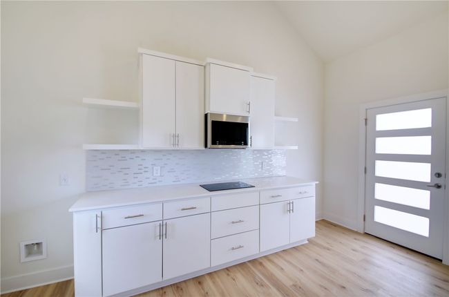 Stainless steel refrigerator not pictured but included with lease term. | Image 9