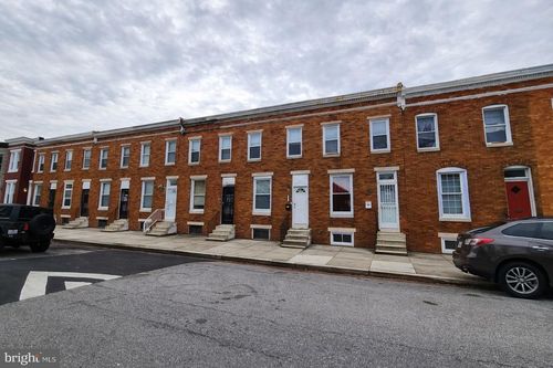 1213 E Lanvale St, BALTIMORE, MD, 21202-5810 | Card Image