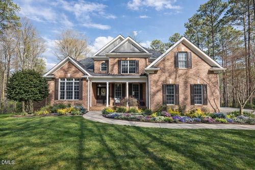 825 Oxbow Crossing Rd, Chapel Hill, NC, 27516-4838 | Card Image