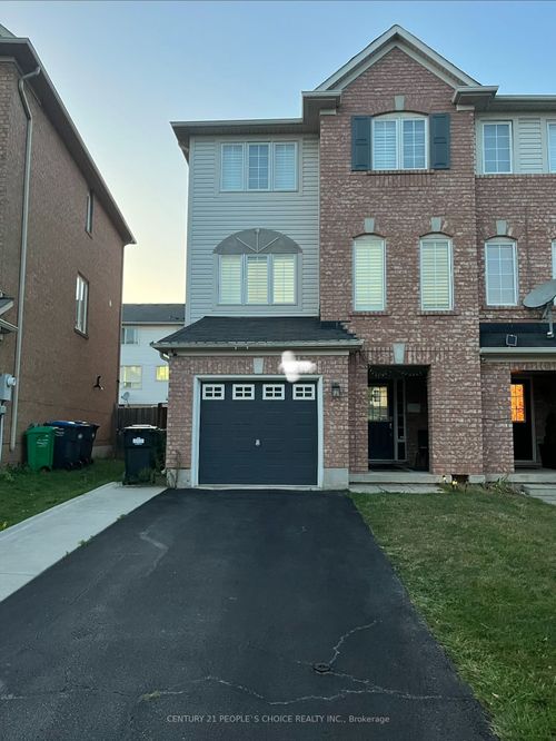 117 Decker Hollow Cir, Brampton, ON, L6X0L4 | Card Image