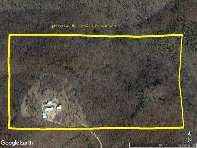 2115 Schnauzer Ln, House other with 2 bedrooms, 2 bathrooms and null parking in Harriet AR | Image 49