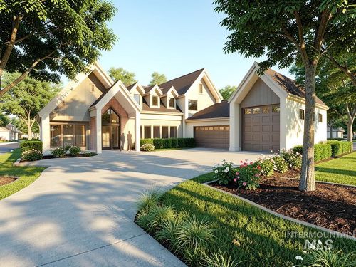 3368 N Harvest Moon Way, Eagle, ID, 83616-1280 | Card Image