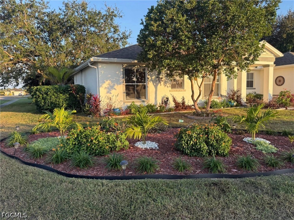 Residential Lease in Lehigh Acres