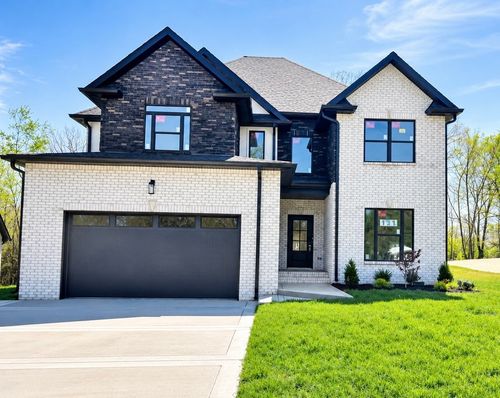 4001 Sadie Grace Way, Clarksville, TN, 37042-1222 | Card Image